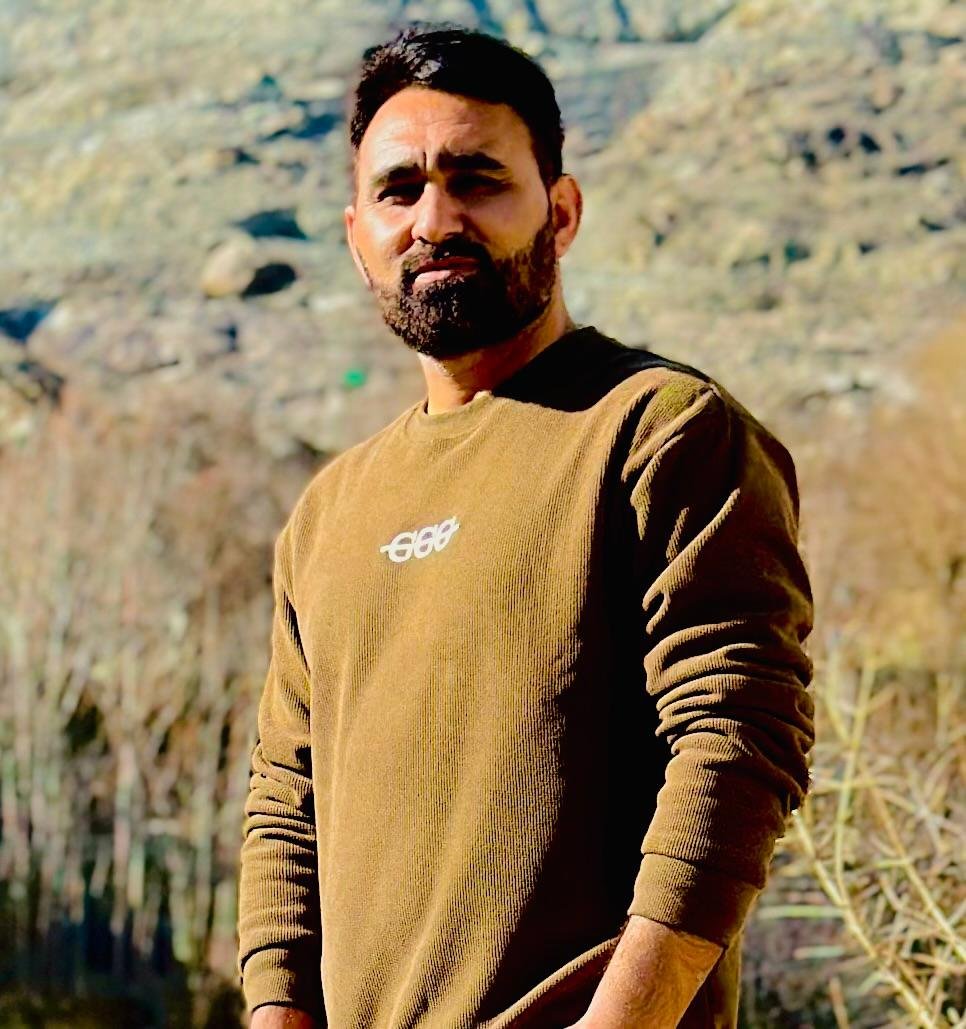 Zaheer Abbas
