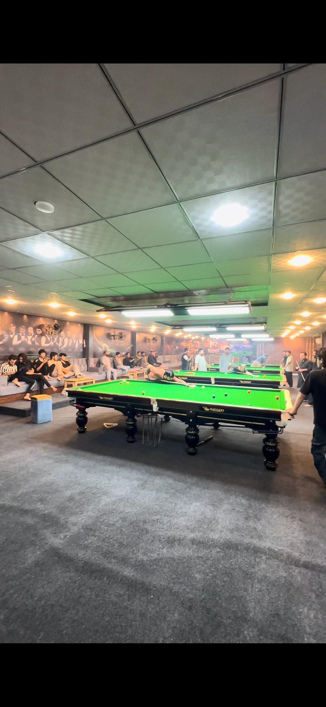 Club Room