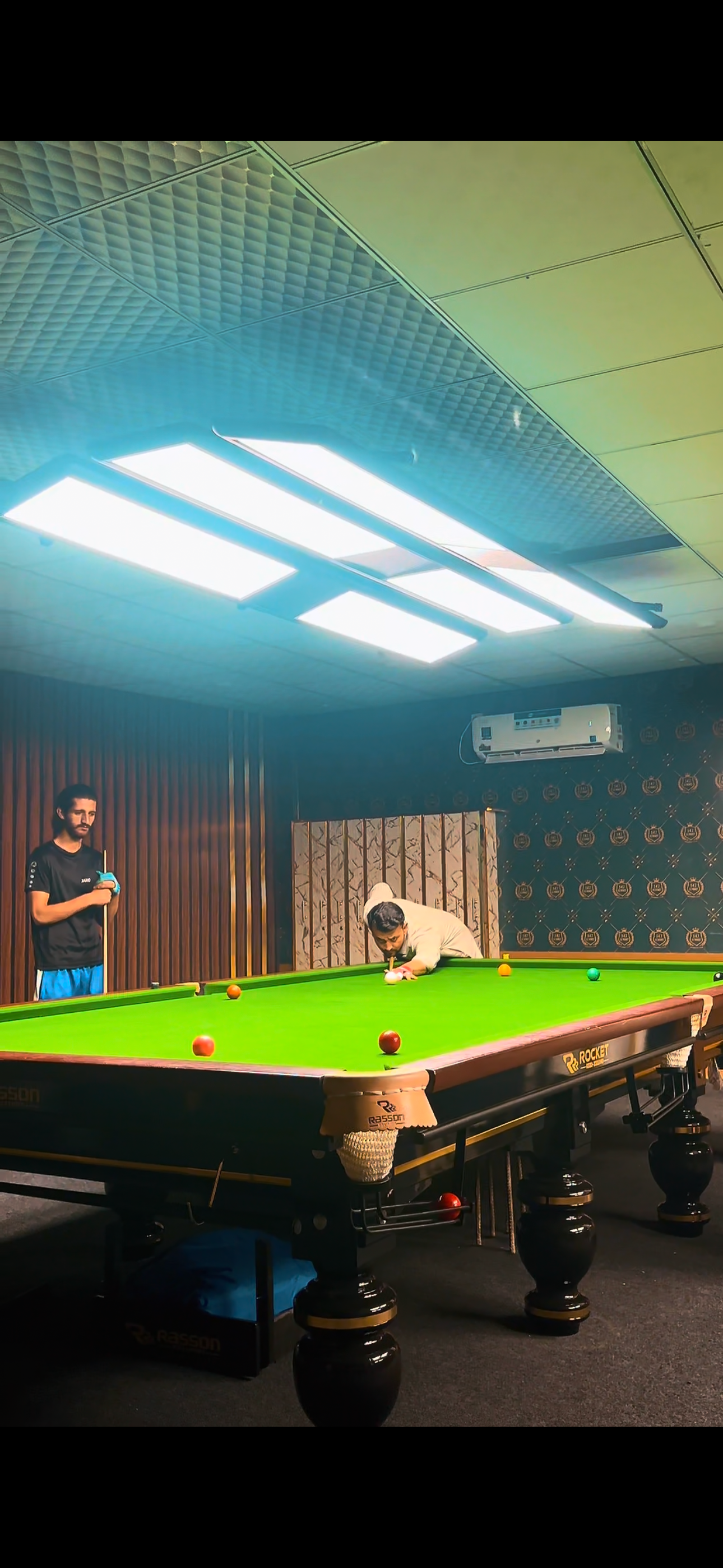 Player Break
