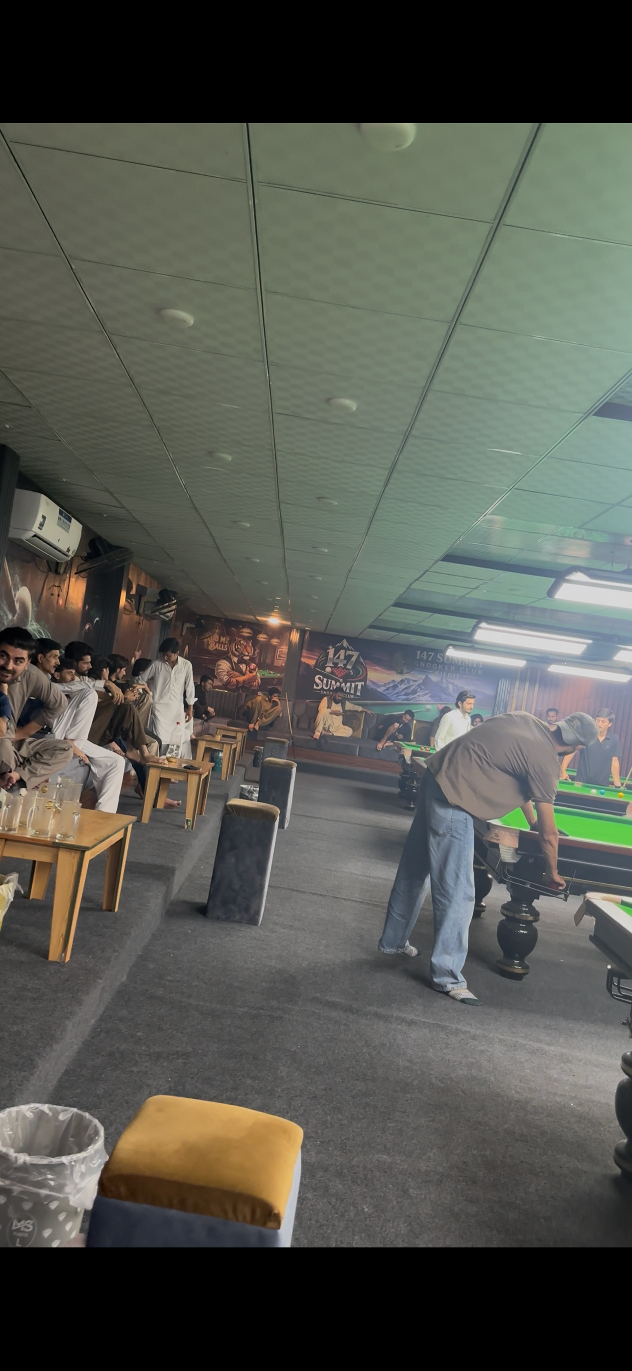 Tournament Night